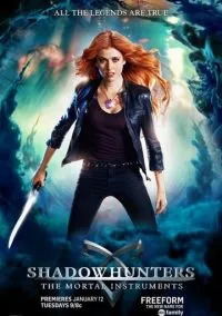 Сумеречные охотники (сериал, 2016) 1-3 сезон смотреть онлайн на Лордфильм бесплатно