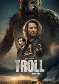 сериал Тролль (фильм, 2022) смотреть онлайн на Лордфильм