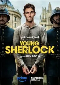 Молодой Шерлок (сериал, 2026) 1 сезон смотреть онлайн на Лордфильм бесплатно