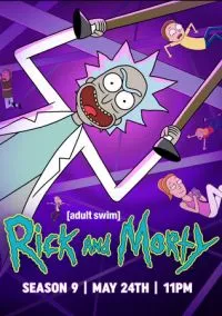 Рик и Морти (мультсериал, 2013-2026) 1-9 сезон смотреть онлайн на Лордфильм бесплатно